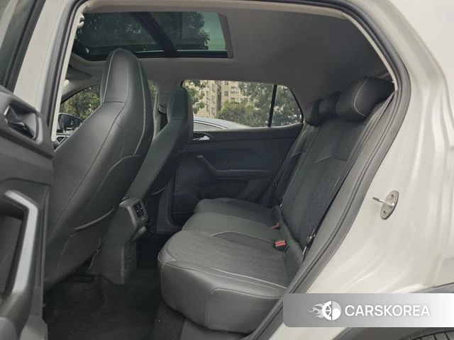 Volkswagen T-Cross 2020 Белый из Китая, фото 4