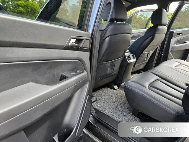 Ssangyong Rexton Sports Cannes 2020 Серый из Кореи, фото 4