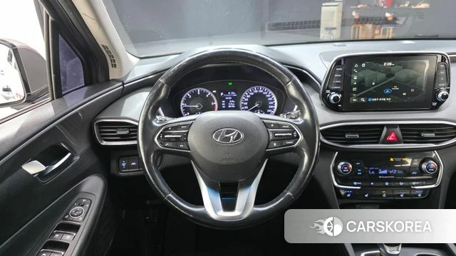Hyundai Santa Fe TM 2018 Серый из Кореи, фото 4