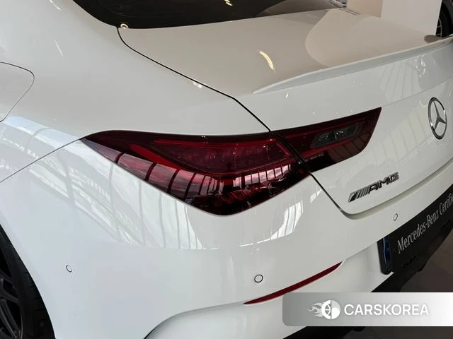 Mercedes-Benz CLA-Class C118 2025 Белый из Кореи, фото 4