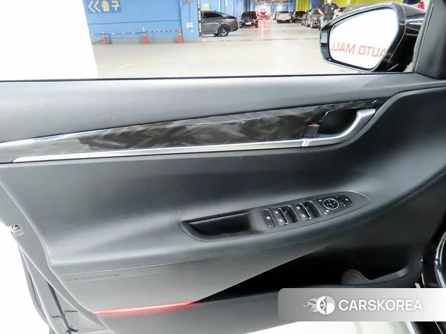 Hyundai Grandeur IG 2018 Черный из Кореи, фото 4