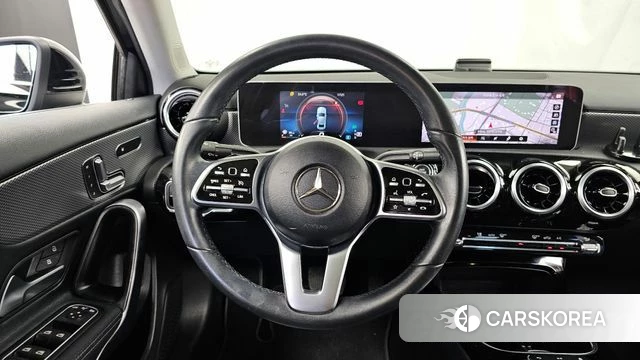 Mercedes-Benz A-Class W177 2020 Черный из Кореи, фото 4