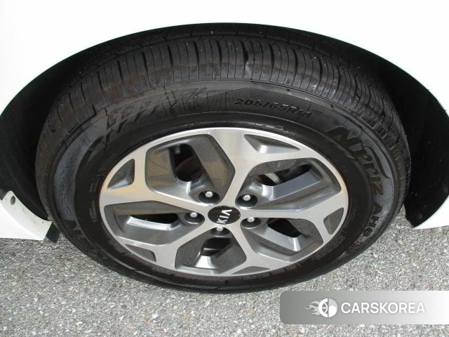 Kia The New K5 Hybrid 2nd generation 2019 Белый из Кореи, фото 4