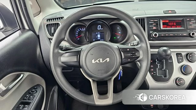 Kia The New Ray 2022 Белый из Кореи, фото 4