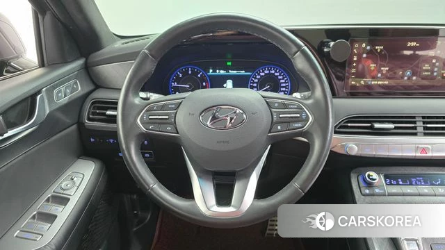 Hyundai Palisade 2019 Коричневый из Кореи, фото 4