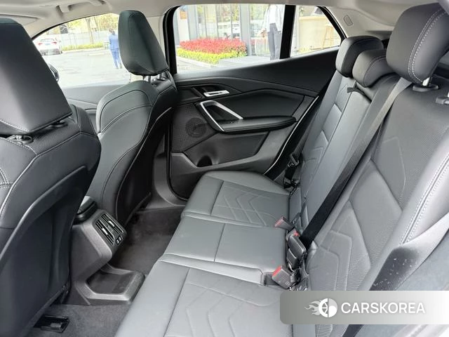 BMW X2 2025 Белый из Китая, фото 4