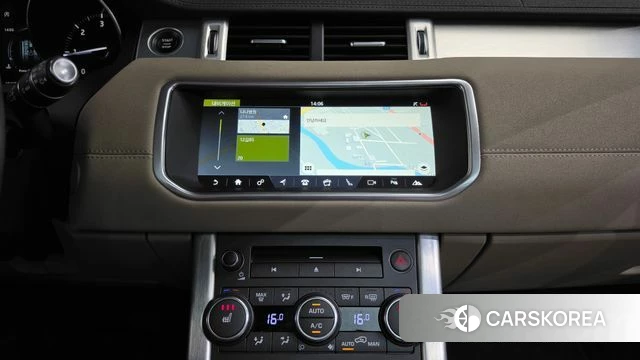 Land Rover Range Rover Evoque 2018 Белый из Кореи, фото 4
