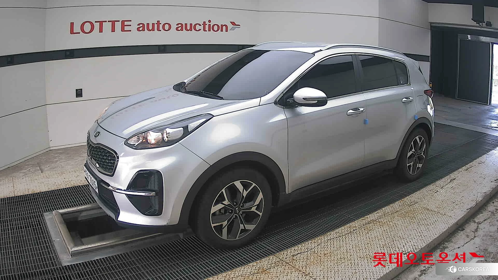 Kia Sportage 2019 Другое из Кореи, фото 4