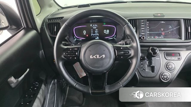 Kia The New Kia Ray 2022 Жемчужный цвет из Кореи, фото 4