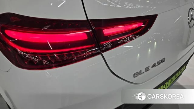 Mercedes-Benz GLE-Class W167 2026 Белый из Кореи, фото 4