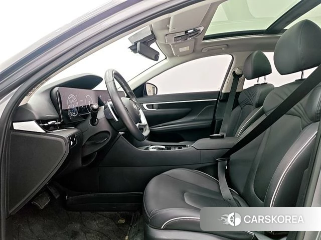 Hyundai Mistra 2021 Темно-серый из Китая, фото 4
