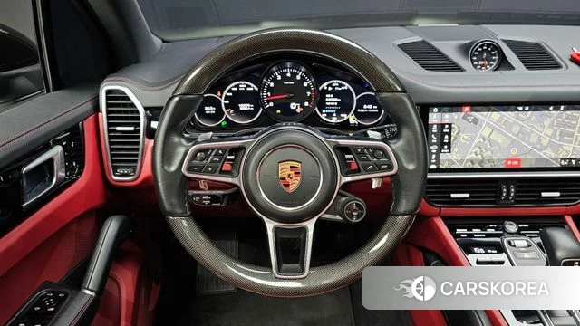 Porsche Cayenne (PO536) id 4937501 из Кореи 4