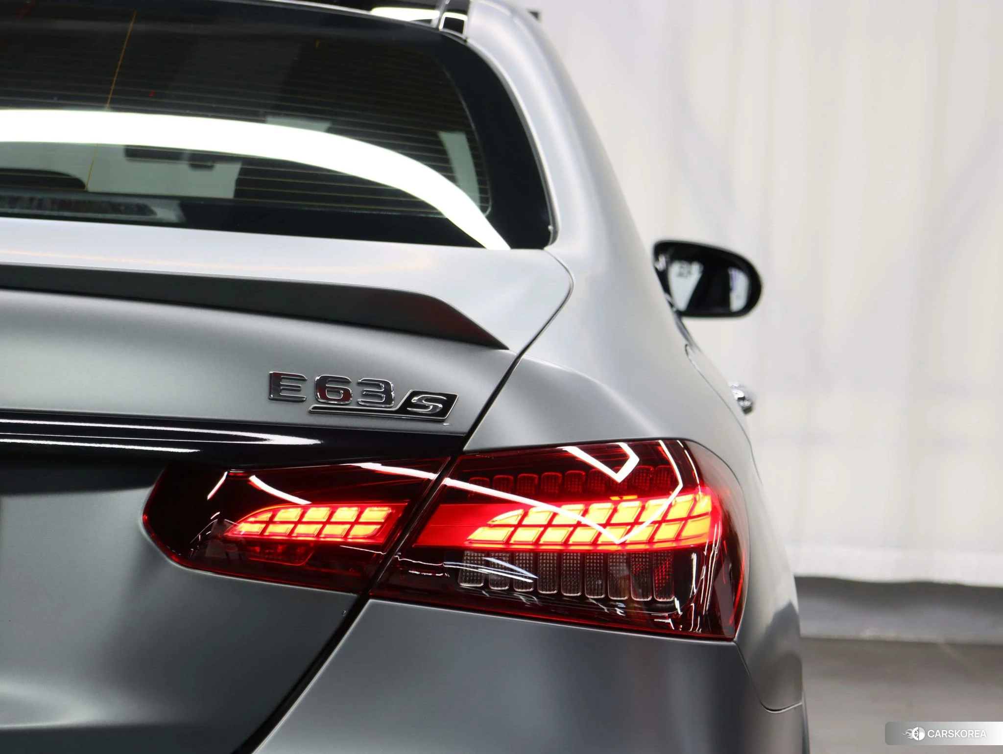 Mercedes-Benz AMG E-Class 2021 Темно-серый из Китая, фото 4