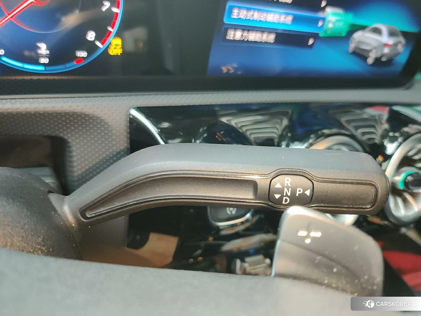 Mercedes-Benz A-Class 2022 Белый из Китая, фото 4