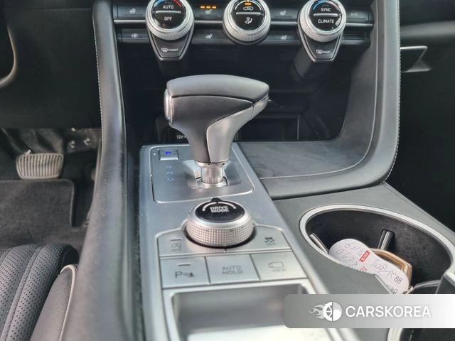 Genesis G70 2019 Серебряный из Кореи, фото 4