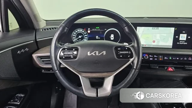 Kia K8 2021 Черный из Кореи, фото 4