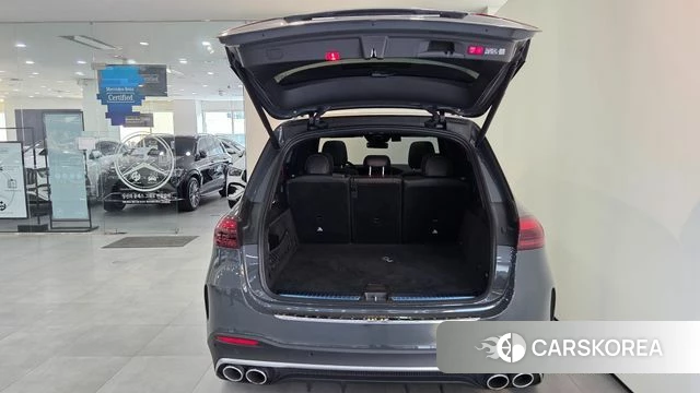 Mercedes-Benz GLE-Class W167 2025 Серый из Кореи, фото 4