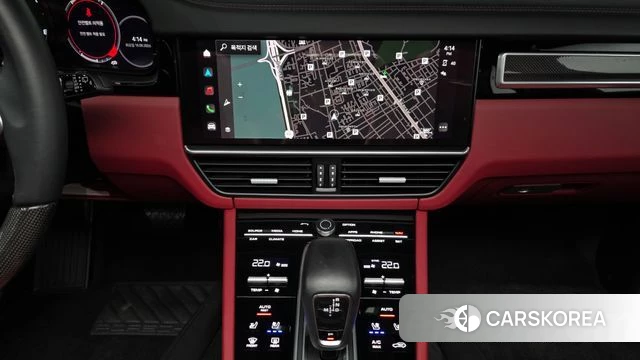 Porsche Cayenne (PO536) 2023 Белый из Кореи, фото 4