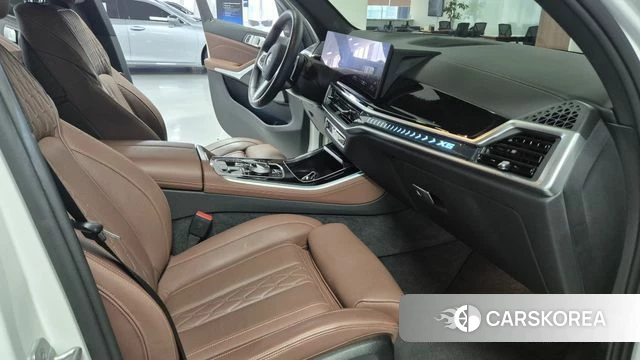 BMW X5 (G05) 2025 Белый из Кореи, фото 4