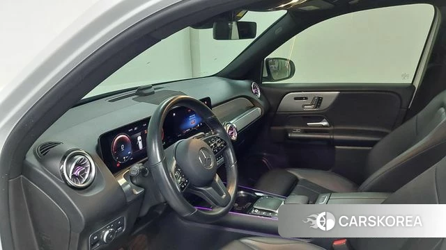 Mercedes-Benz GLB-Class X247 2021 Белый из Кореи, фото 4