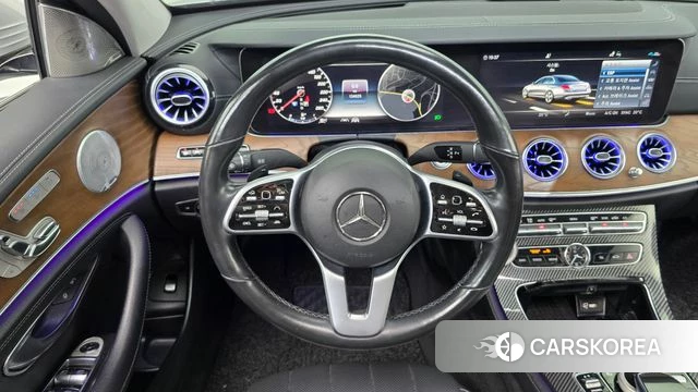 Mercedes-Benz E-Class W213 2020 Серебряный из Кореи, фото 4