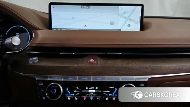 Genesis G80 (RG3) 2021 Черный из Кореи, фото 4