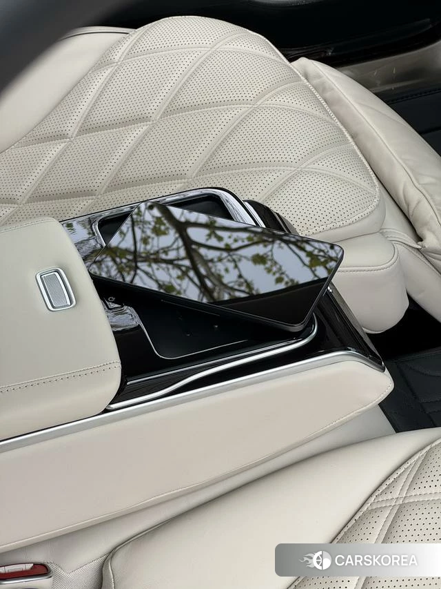 Mercedes-Benz Maybach S-Class 2024 Черный из Китая, фото 4
