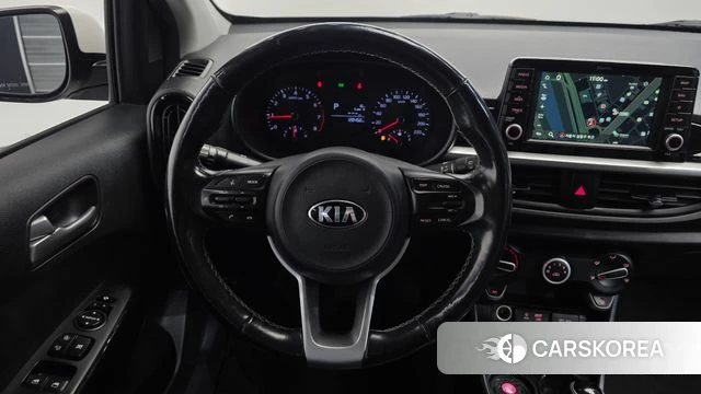 Kia All New Morning (JA) 2019 Белый из Кореи, фото 4
