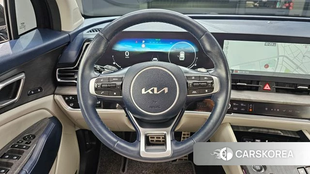 Kia Sportage 5th Generation 2023 Черный из Кореи, фото 4