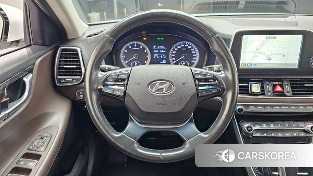 Hyundai Grandeur IG 2019 Белый из Кореи, фото 4