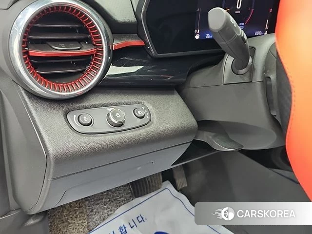 Chevrolet (GM Daewoo) Trax Crossover 2023 Белый из Кореи, фото 4