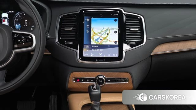 Volvo XC90 second Generation 2019 Белый из Кореи, фото 4