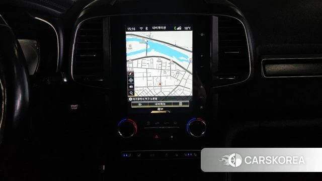 Renault Korea (Samsung) The New QM6 2019 Серый из Кореи, фото 4