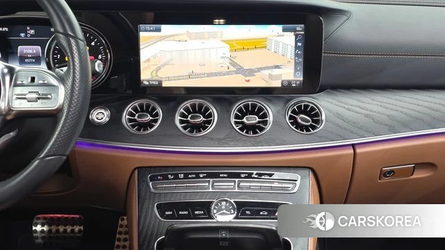 Mercedes-Benz E-Class W213 2019 Черный из Кореи, фото 4