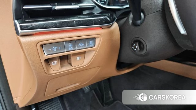 Genesis G80 (RG3) 2020 Синий из Кореи, фото 4