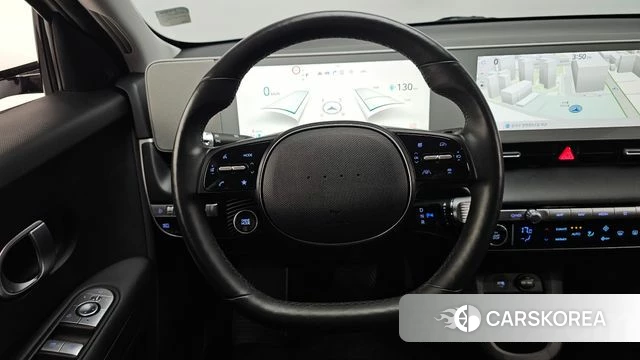 Hyundai Ionic 5 2023 Белый из Кореи, фото 4