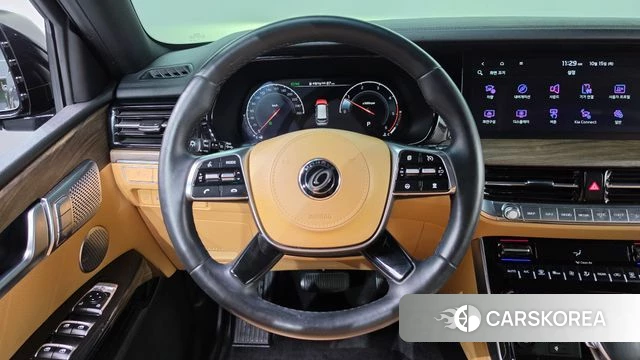 Kia Mohave Master 2019 Черный из Кореи, фото 4