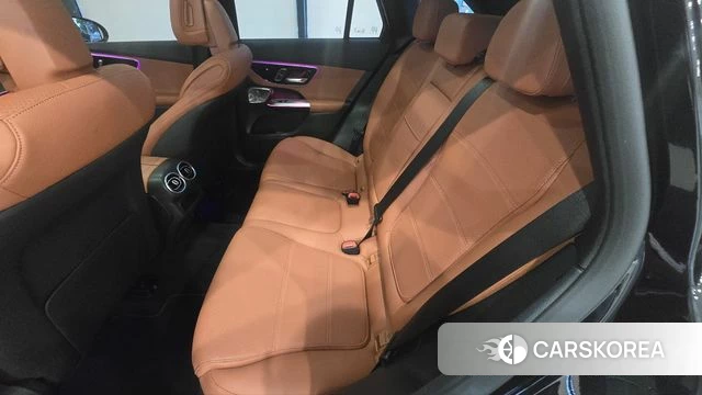 Mercedes-Benz GLC-Class X254 2026 Черный из Кореи, фото 4