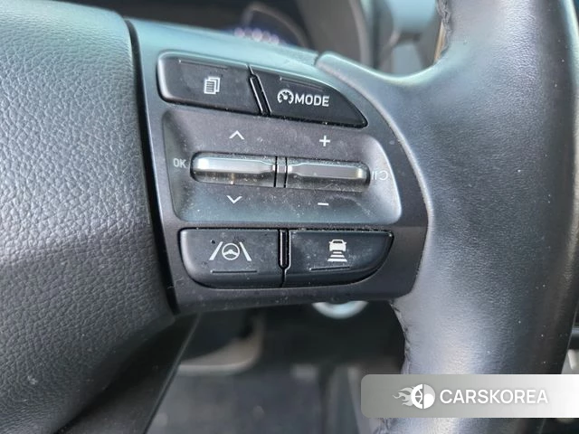 Hyundai The New Kona Hybrid 2021 Серый из Кореи, фото 4