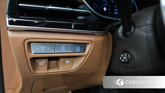 Genesis G80 (RG3) 2021 Черный из Кореи, фото 4