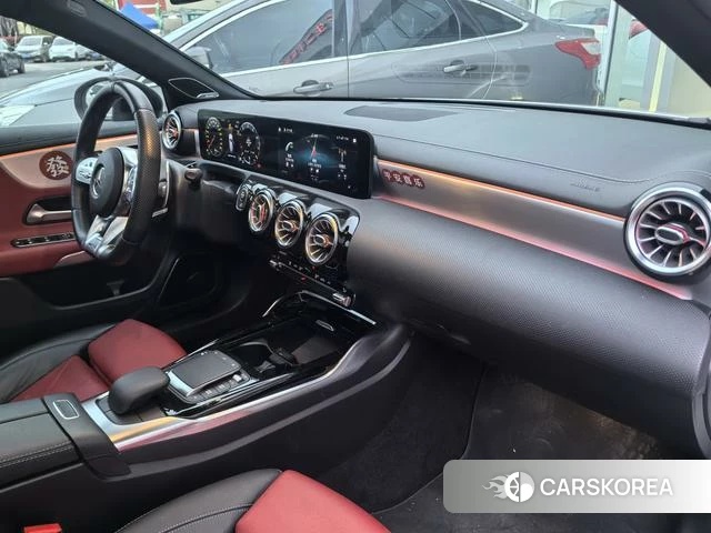 Mercedes-Benz AMG A-Class 2021 Белый из Китая, фото 4