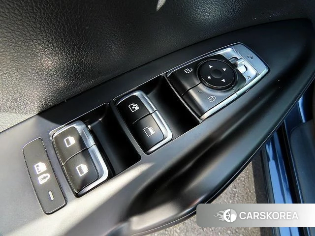 Kia K5 3rd generation 2020 Синий из Кореи, фото 4