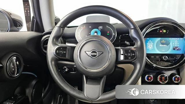 Mini Cooper S 2022 Синий из Кореи, фото 4