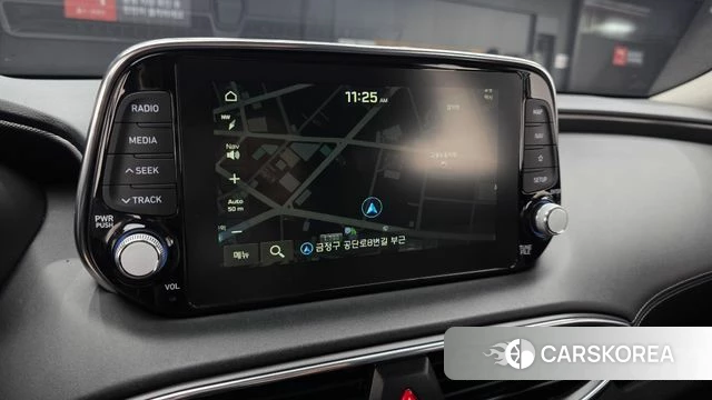 Hyundai Santa Fe TM 2020 Белый из Кореи, фото 4