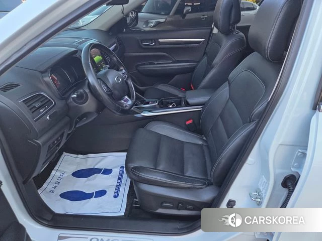Renault Korea (Samsung) QM6 2018 Жемчужный цвет из Кореи, фото 4