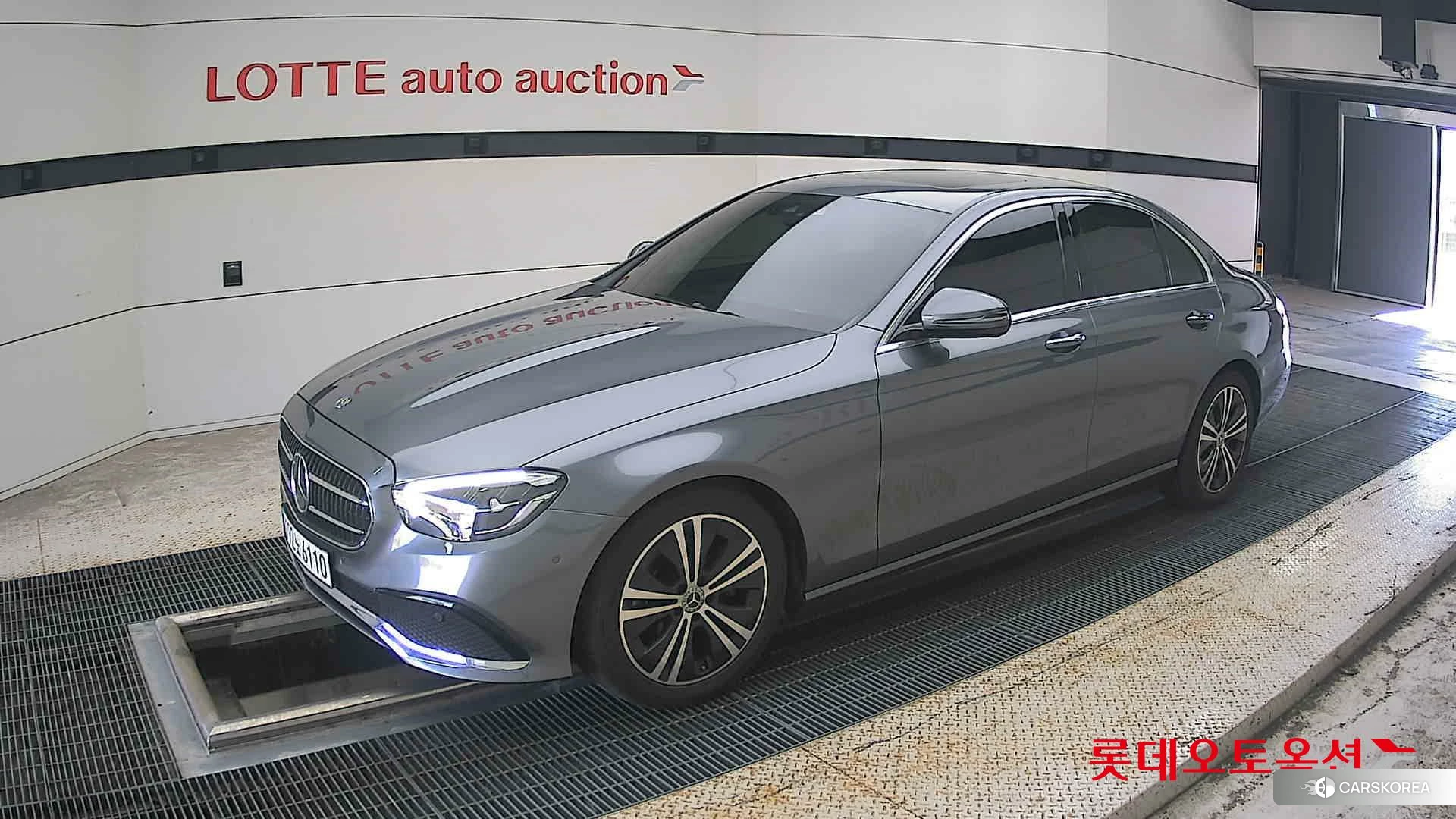 Mercedes-Benz Mercedes-Benz E250 id 4989968 из Кореи 4