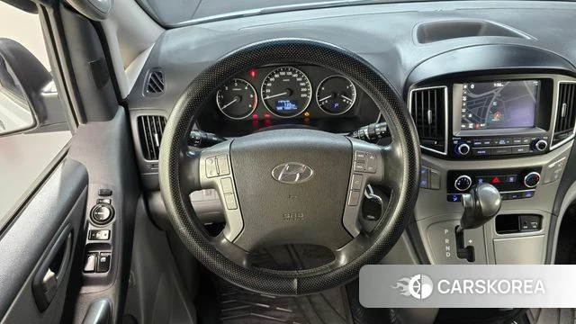 Hyundai Grand Starex 2018 Серебристо-серый из Кореи, фото 4