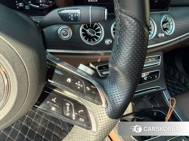 Mercedes-Benz E-Class 2021 Черный из Китая, фото 4