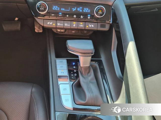 Hyundai The New Avante (CN7) 2025 Белый из Кореи, фото 4