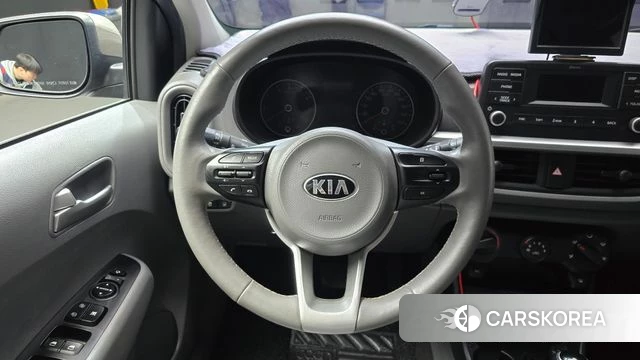 Kia Morning Urban (JA) 2020 Песочный из Кореи, фото 4